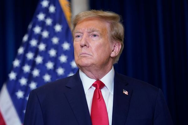 Trump prometió liberar a presos por asalto al Capitolio si gana las elecciones | 1000 Noticias