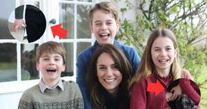 Diario HOY | Kate Middleton confirmó que su foto familiar fue trucada
