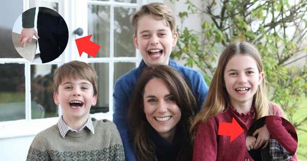 Diario HOY | Kate Middleton confirmó que su foto familiar fue trucada
