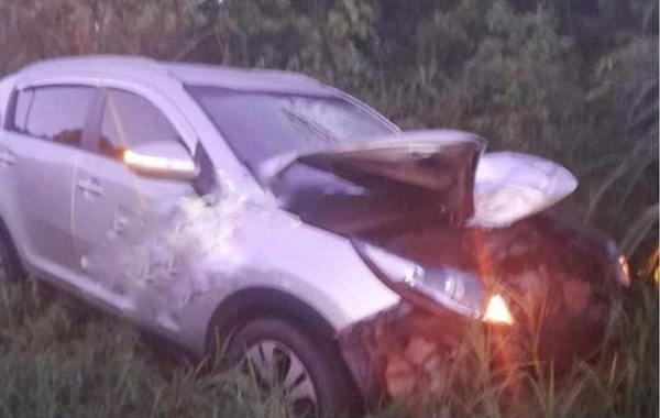 Embarazada de 8 meses fue atropellada y falleció