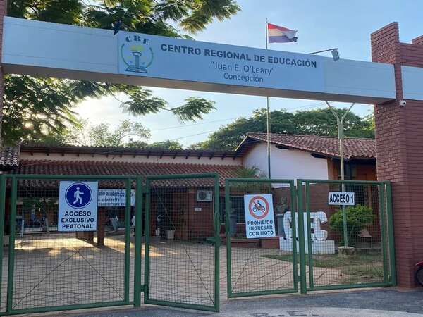 Avería de transformador deja sin clases a 2.800 alumnos en Concepción - Nacionales - ABC Color