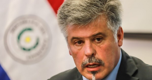Giuzzio acusa a Osmar Legal de imputarlo a cambio de que el cartismo lo nombrara juez