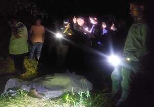 Brasileño murió arrollado por su tractor en Itakyry - ABC en el Este - ABC Color