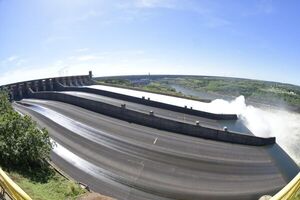 Nuevo hito: Itaipú supera los 3.000 millones de megavatios hora de energía limpia generada desde su inicio en 1984 - MarketData