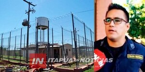 CONTINÚA BÚSQUEDA DE DOS MENORES FUGADOS DE CENTRO EDUCATIVO CAMBYRETÁ - Itapúa Noticias