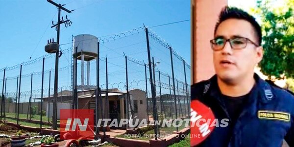 CONTINÚA BÚSQUEDA DE DOS MENORES FUGADOS DE CENTRO EDUCATIVO CAMBYRETÁ - Itapúa Noticias