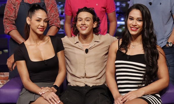 Competidores de “Calle 7” hablaron de su futuro | Telefuturo