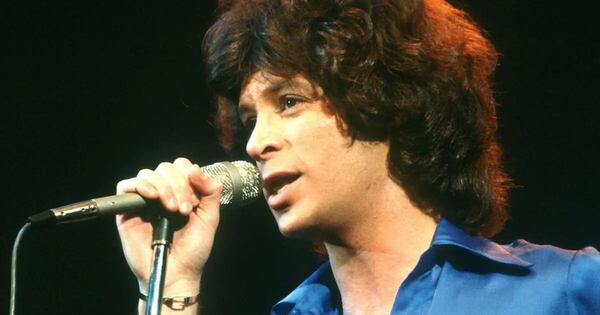 La Nación / Falleció Eric Carmen, autor de “All by Myself”