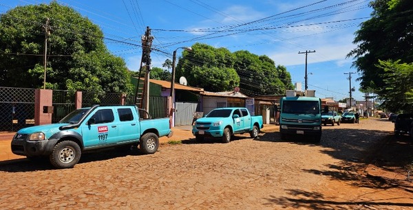 Desde Ande advierten que cortes serán más frecuentes donde hay conexiones clandestinas