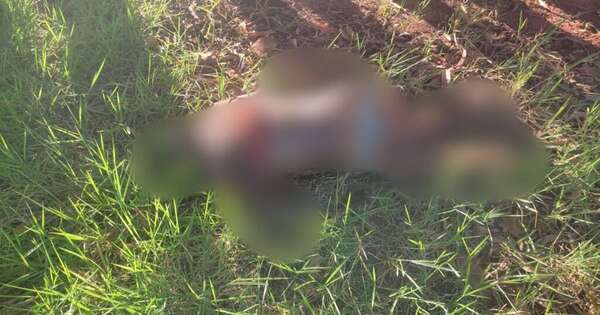 Diario HOY | Azote’y: tenía orden de captura por abigeato y fue hallado muerto