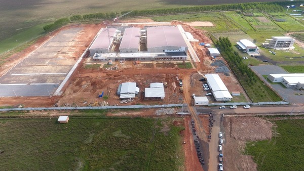 Casi 1.700.000 compatriotas mejorarán su acceso a la salud con la construcción de nuevos hospitales - .::Agencia IP::.
