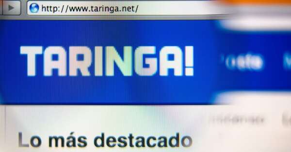 Diario HOY | “Hemos hecho historia”: Popular sitio argentino de internet Taringa! anuncia cierre definitivo