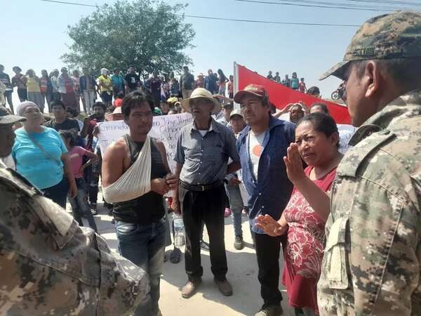 En Fuerte Olimpo insisten sobre informe final de intervención del Hospital Regional - Noticias del Chaco - ABC Color