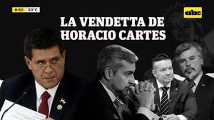 Punto por punto: así está montada la vendetta de Cartes contra Mario Abdo   - ABC Noticias - ABC Color