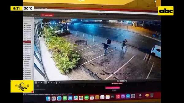 Seguidilla de robos a locales de electrónica: sospechan del mismo grupo - ABC Noticias - ABC Color