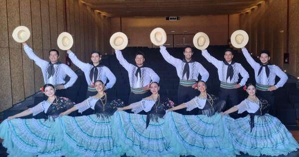 Diario HOY | Inician ciclo “Danza Joven” en instituciones educativas de Asunción