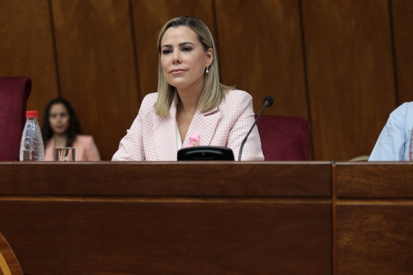 Lizarella Valiente querelló a Celeste Amarilla por presunta difamación e injuria | 1000 Noticias