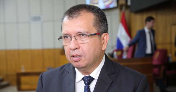 La Nación / Senador acompañará desafuero de Abdo para no entorpecer proceso judicial