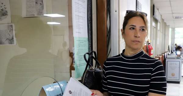 La Nación / Lizarella Valiente querella a Celeste Amarilla por difamación e injuria