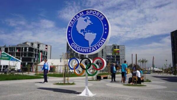 Paraguay presenta su candidatura para ser Sede de los juegos Panamericanos 2027 - SNT