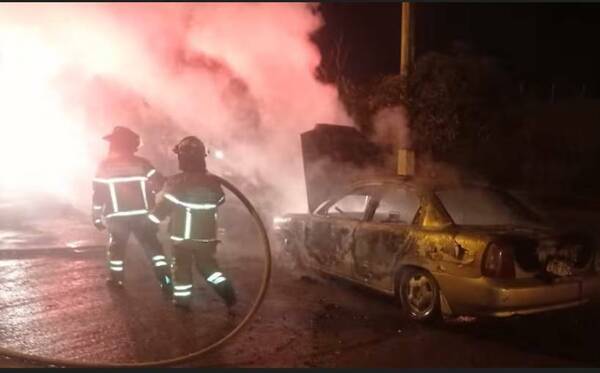 Abuelita muere calcinada tras incendio de su vivienda
