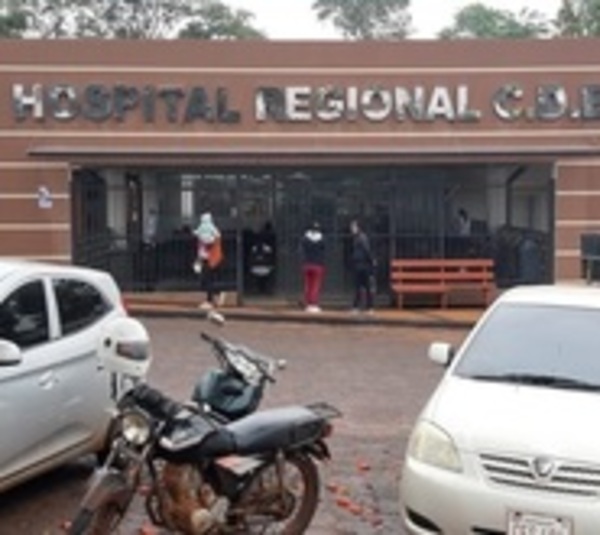 CDE: Roban insumos de la cocina del Hospital Regional - Paraguay.com