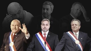 Los tres ex presidentes de Paraguay procesados por la Fiscalía