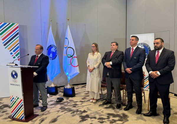 Versus / Asunción queda a puertas de sus primeros Panamericanos