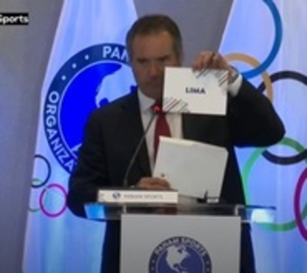 Lima se impone y será la sede de los Juegos Panamericanos - Paraguay.com