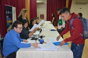 Comenzó en Itapúa el proceso de renovación del Programa de Becas Universitarias