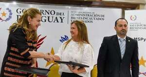 La Nación / Podrán en marcha centro de rehabilitación por consumo de drogas