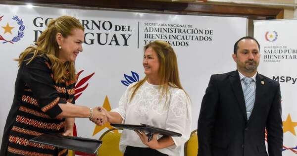 La Nación / Podrán en marcha centro de rehabilitación por consumo de drogas