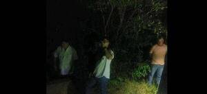 Karai ñandereja tras ser arrollado por su tractor