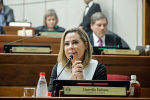 Lizarella Valiente presentó una querella contra Celeste Amarilla y solicita que esta se disculpe