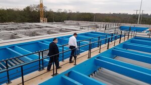 Cortes de agua podrían persistir en Fernando de la Mora, indica la Essap
