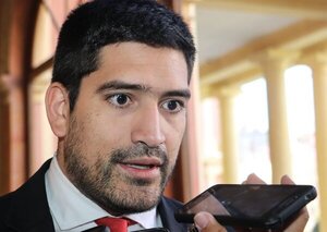 Mauricio Espínola resalta lo rápido que funcionó la «varita mágica de Mandrake» para imputarlo