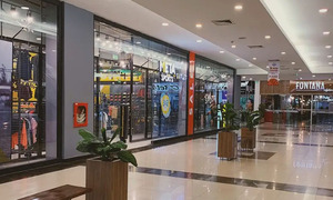 En San Lorenzo hurtan más de 200 celulares y G. 58 millones en un shopping