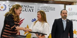 Salud, Senad y Senabico firman acuerdo para apertura de un centro de rehabilitación - ADN Digital