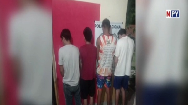 ¡Terrible! Mujer denuncia violación por parte de cuatro hombres - Noticias Paraguay