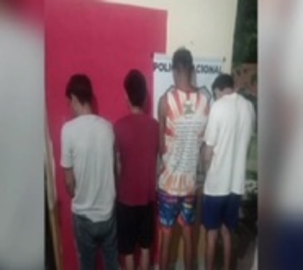 ¡Terrible! Mujer denuncia violación por parte de cuatro hombres - Paraguay.com