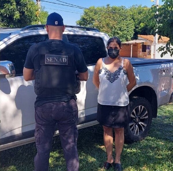 A Ultranza Py: Cámara confirma elevación a juicio para Reina Mercedes Duarte
