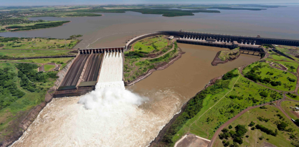 Itaip煤 logra r茅cord de 3.000 millones MWh de energ铆a generada - Revista PLUS