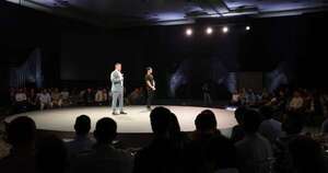 La Nación / Paraguay encara desafío de transformación digital con compromiso, destacó Villate