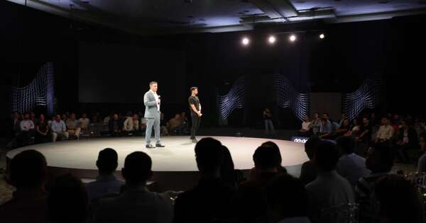 La Nación / Paraguay encara desafío de transformación digital con compromiso, destacó Villate