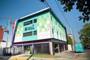 Con arte, celebran inauguración de la Clínica de la Familia y 58º Aniversario del CEPEP | 1000 Noticias