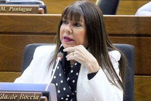 Lizarella Valiente inicia acción legal contra Celeste Amarilla por difamación y burlas en redes sociales - El Trueno