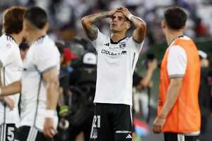 Almirón dice que en Colo Colo "hay confianza" de avanzar a fase de grupo de Libertadores - Fútbol Internacional - ABC Color