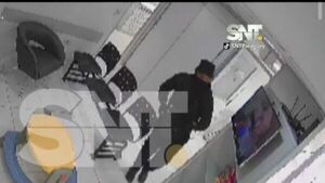 Inseguridad incontrolable en todo el país - SNT