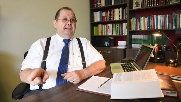 Politización de la Fiscalía y el Poder Judicial crea "sistema perverso", asegura jurista - Portal Digital Cáritas Universidad Católica