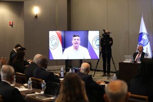 Versus / Las palabras de Santiago Peña luego de que Paraguay quedara sin los Panamericanos 2027